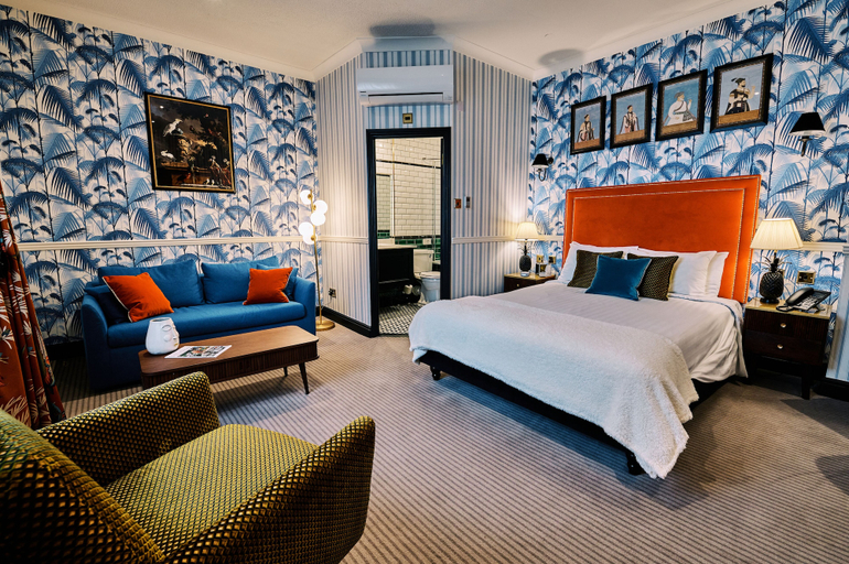 Bedroom 4, Bedford Swan, Bedfordshire