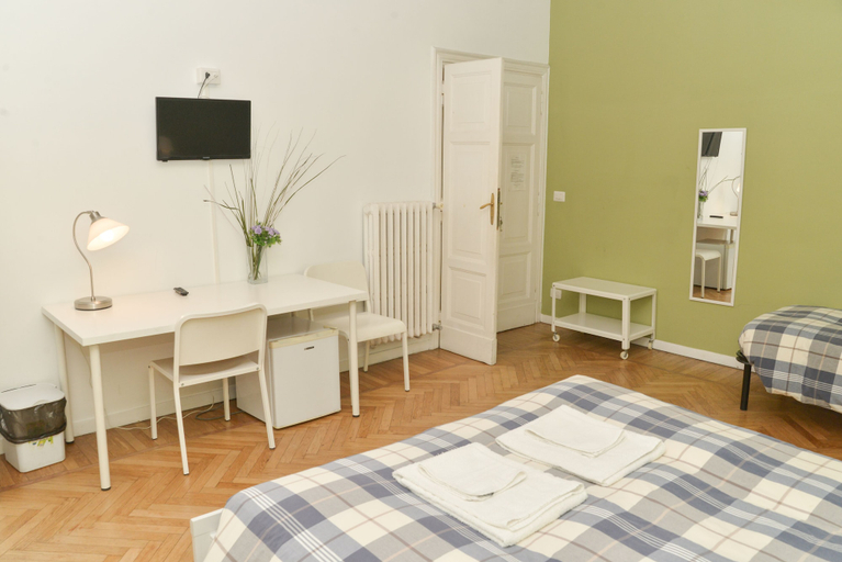 Bedroom 2, Colazione Al Vaticano, Roma