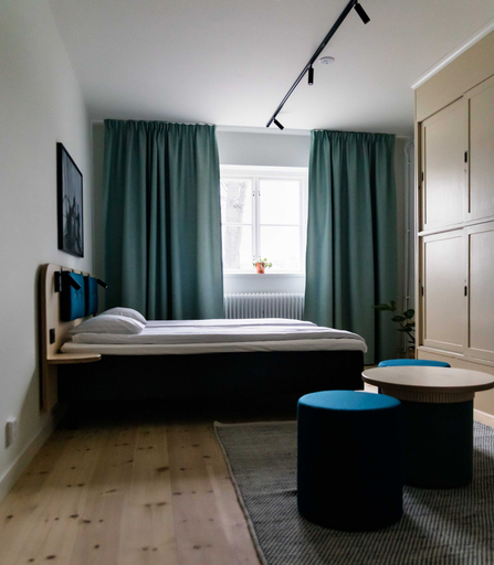 Bedroom 3, STF Stockholm Skeppsholmen Hostel, Stockholm