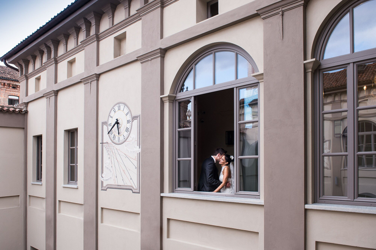 Exterior & Views, Palazzo Righini, Cuneo