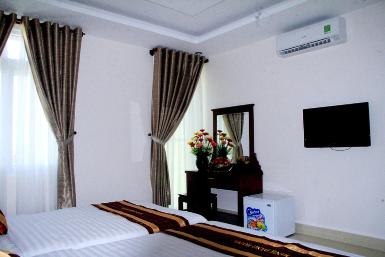 Bedroom 3, Minh Dang Hotel, Vũng Tàu
