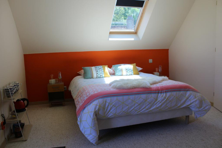 Bedroom 3, La Ferme d'Antan, Somme
