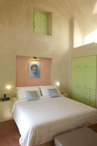 Bedroom 3, Voreina Gallery Suites, South Aegean