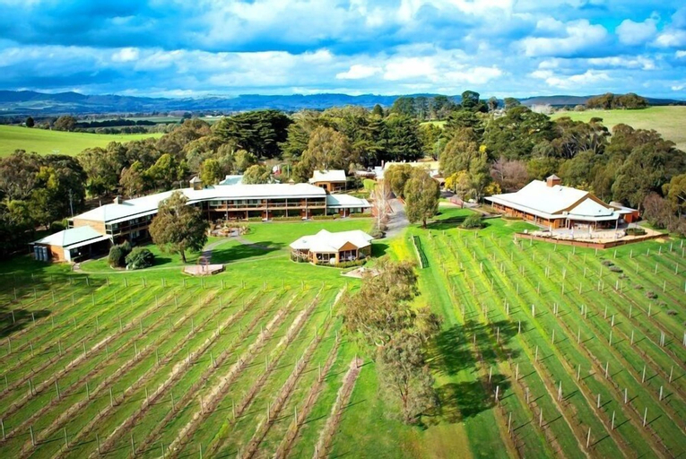 Glen Erin At Lancefield - Vineyard Retreat, Macedon Ranges - Romsey
