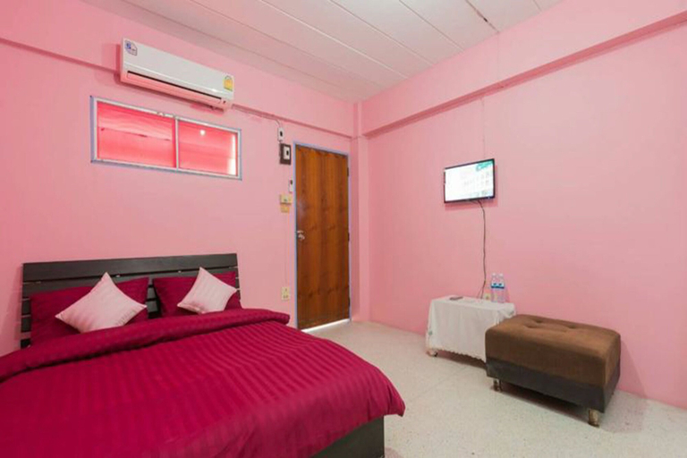 Bedroom 2, Roomstay Ruenkaew, Don Muang