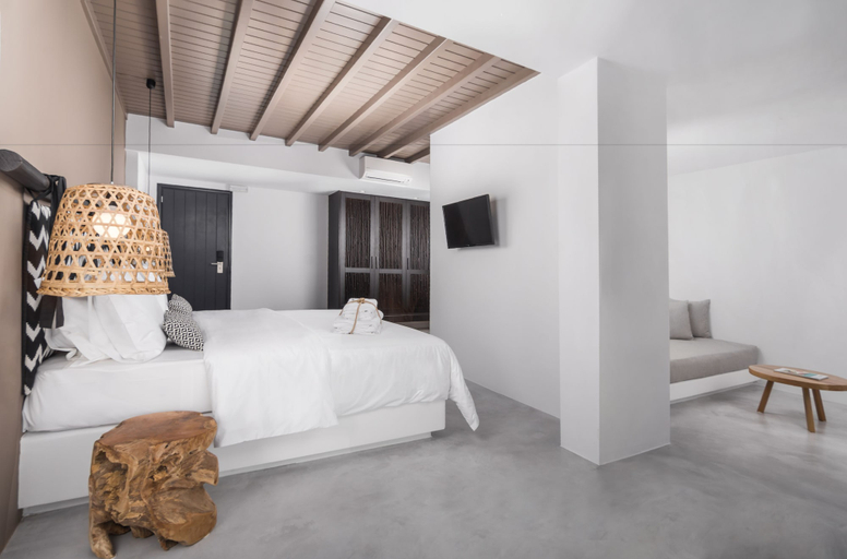Bedroom 5, My Mykonos Hotel by Mr and Mrs White, South Aegean