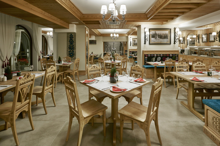 Food & Drinks 5, Hotel Logos, Tatra