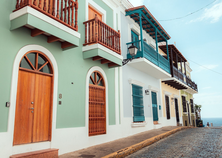 Exterior & Views 2, Old San Juan Rentals
