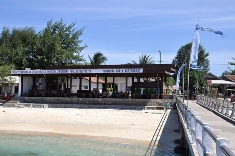 Exterior & Views 2, Gili T Resort, Lombok