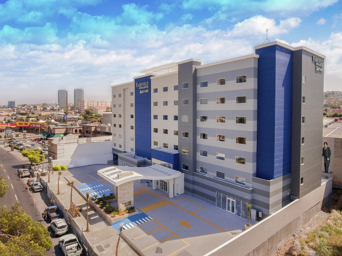 Exterior & Views 2, Fairfield Inn & Suites by Marriott Tijuana, Tijuana
