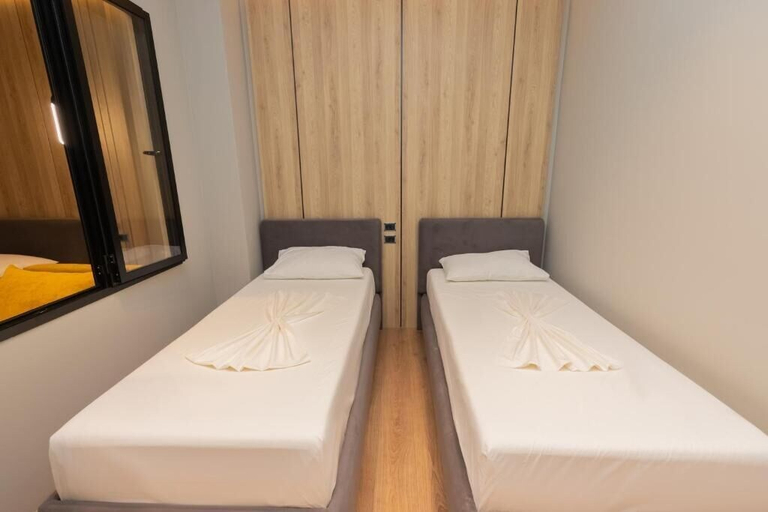 Bedroom 2, Esbjerg Hotel, Vlorës