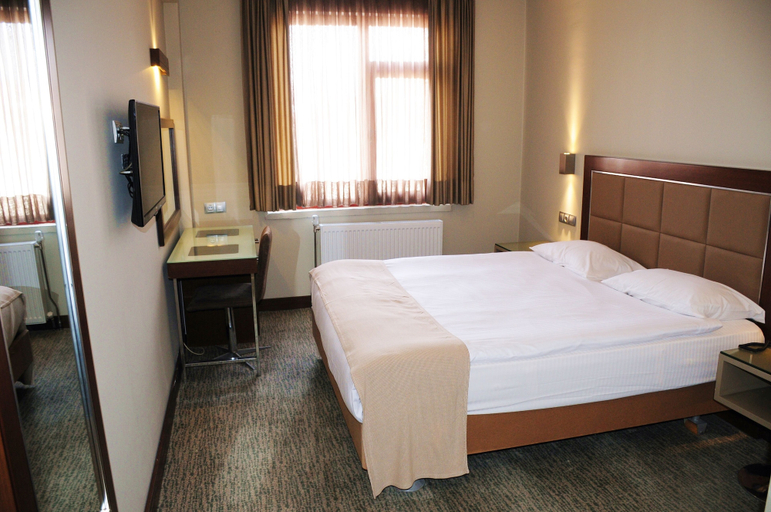 Bedroom 5, Hitit Otel, Çankaya