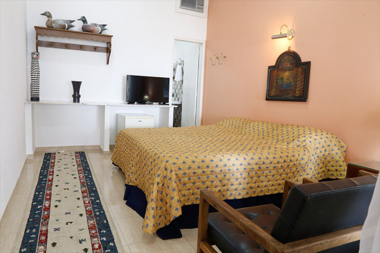 Bedroom 3, Hotel Highlander, Chã Grande