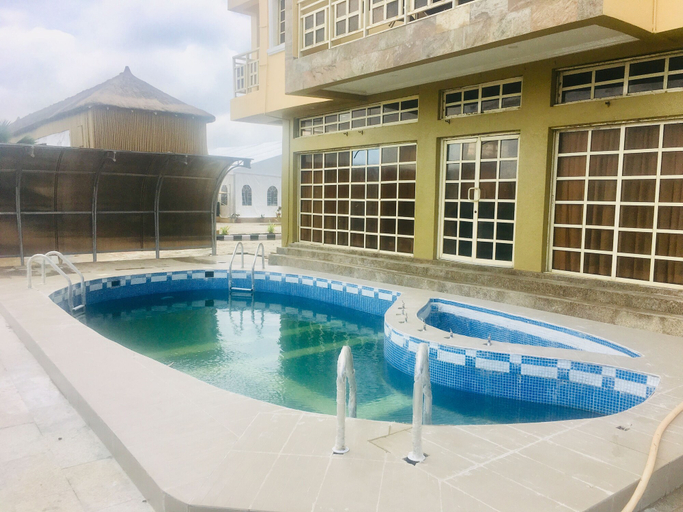 Sport & Beauty 5, Blue Moon Beach Hotel & Resort, Eti-Osa