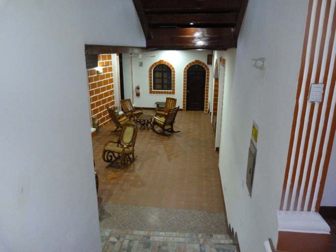 Others 5, Hotel La Gran Sultana, Granada