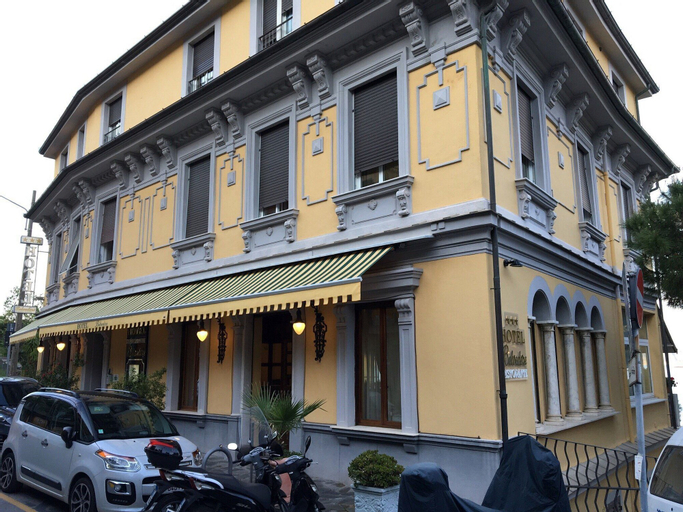 Exterior & Views 2, Hotel Belvedere, La Spezia