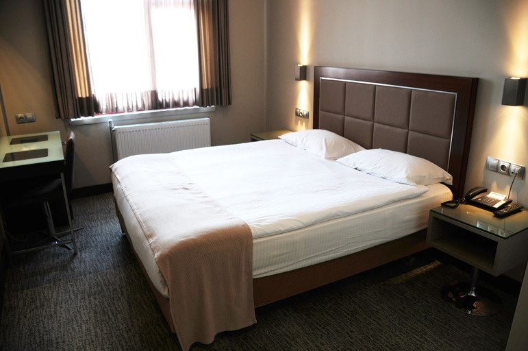 Bedroom 3, Hitit Otel, Çankaya