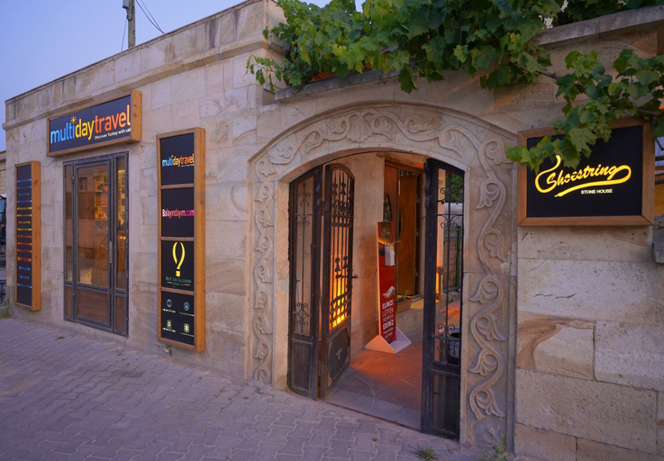 Exterior & Views 2, ShoeString Stone House, Nevşehir