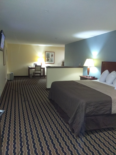 Bedroom 3, Expo Inn Hotel, Tulsa