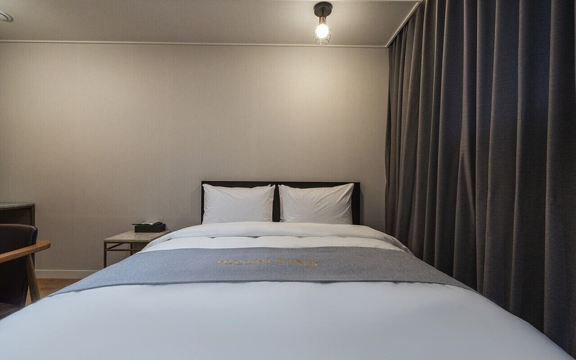 Bedroom 5, Fine Hotel, Yongin