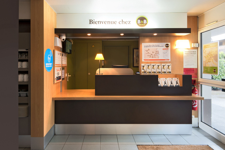 Others 3, B&B HOTEL Grenoble Université 1, Isère