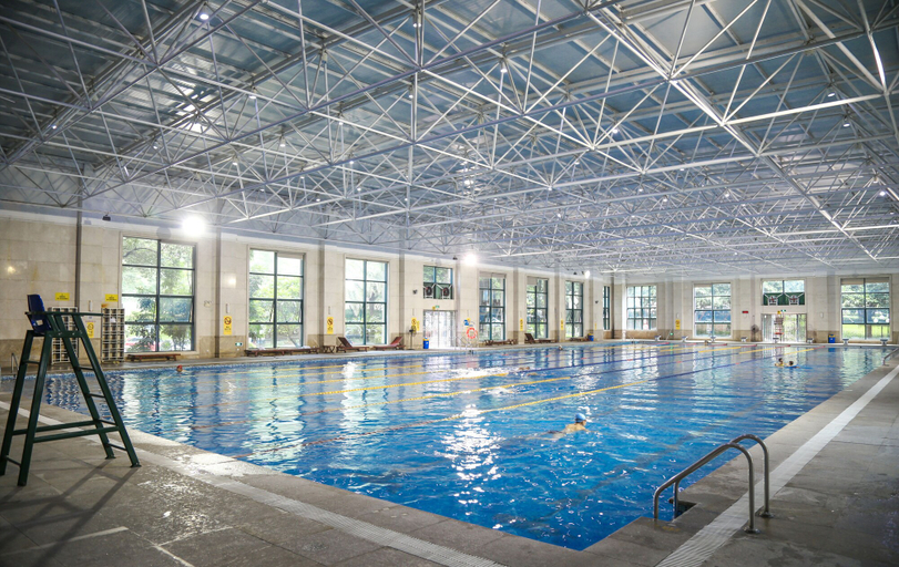Sport & Beauty 2, Hengda Hotel Jinshazhou, Guangzhou