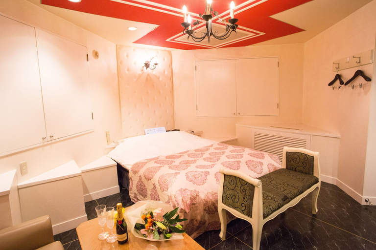 Bedroom 3, Restay SaKuRa - Adults Only, Hakodate
