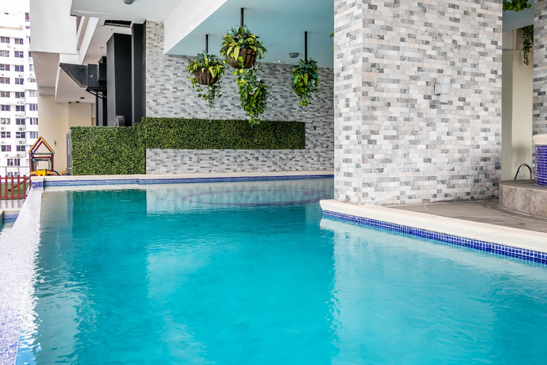 Sport & Beauty 4, Diaphanous Urban Apartment, Panamá