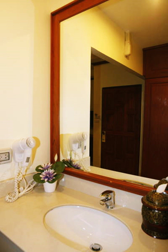 Bathroom 3, The Orchid House, Pulau Phuket