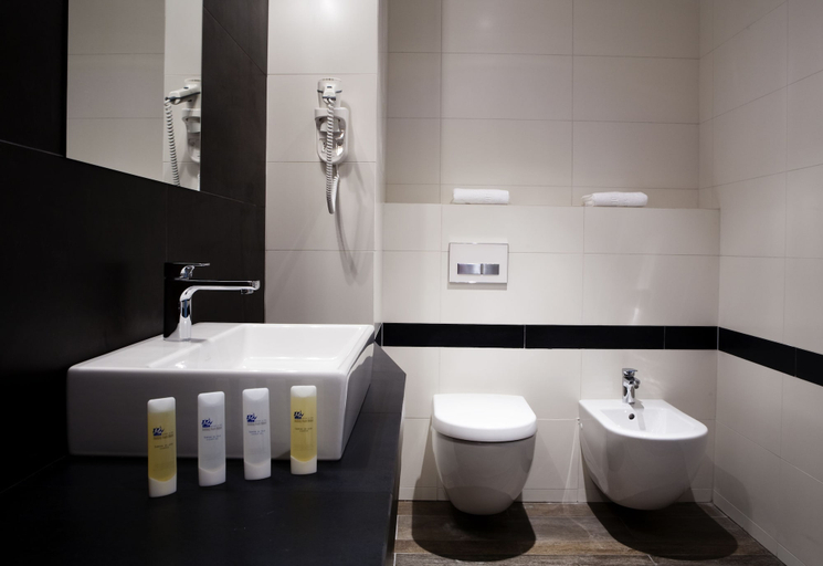 Bathroom 5, Bohinj Eco Hotel, Bohinj
