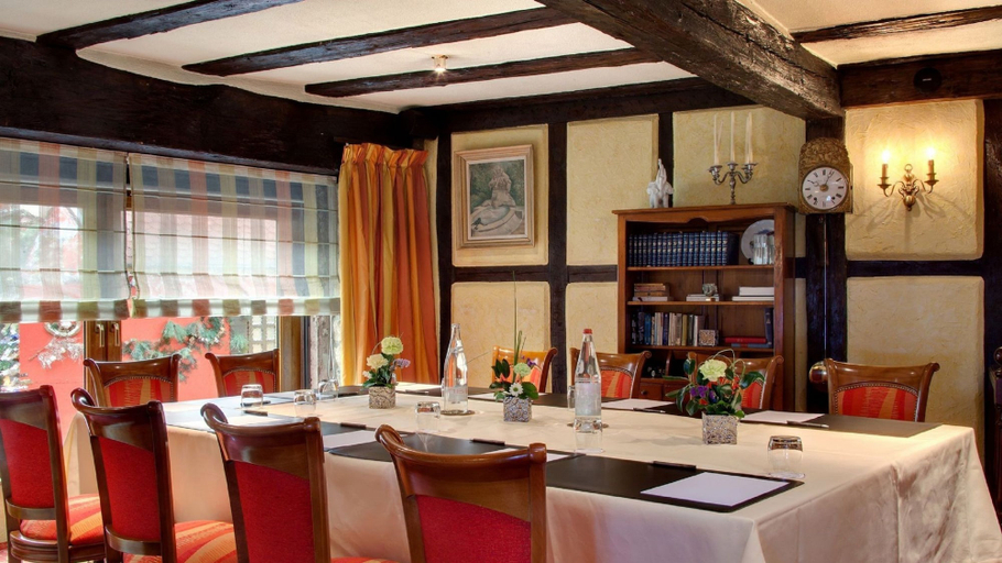 Food & Drinks 5, Hotel Le Maréchal, Haut-Rhin