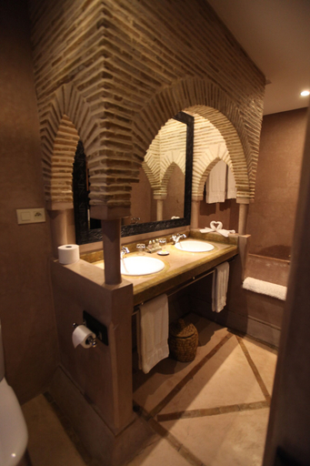 Bathroom 5, Riad Dar Haven, Agadir-Ida ou Tanane