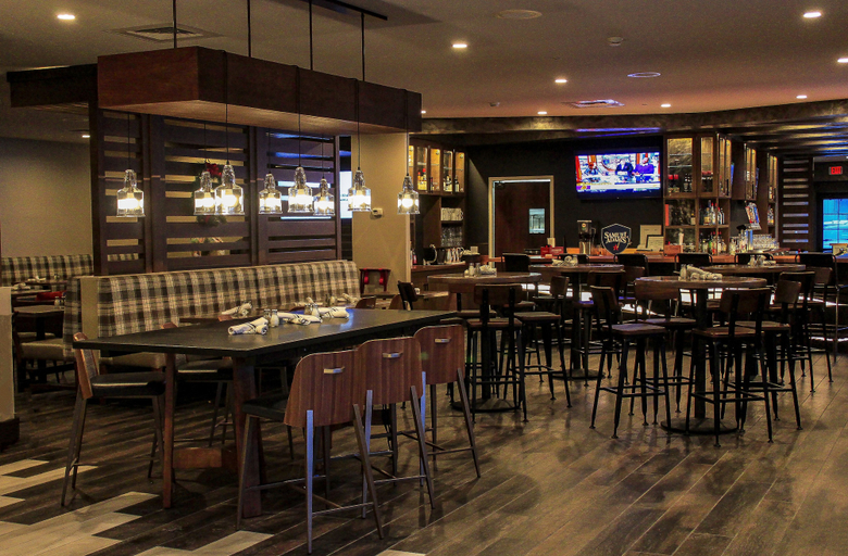 Food & Drinks 5, Delta Hotels by Marriott Burlington, Chittenden
