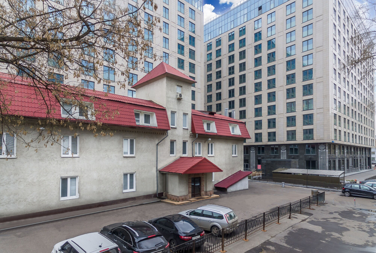 Exterior & Views 2, Mayak Hotel, Northern