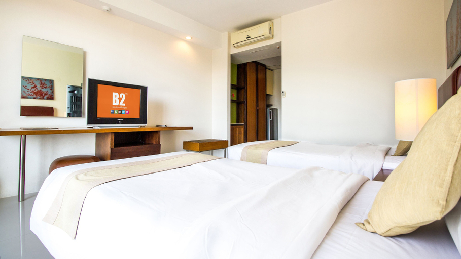 Bedroom 3, B2 Premier Hotel & Resort, Muang Chiang Mai