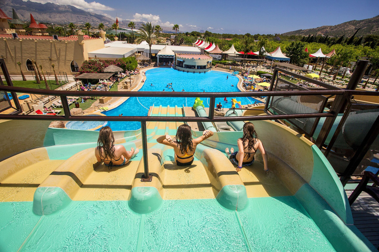 Sport & Beauty 1, Magic Robin Hood Waterpark Lodge Resort, Alicante