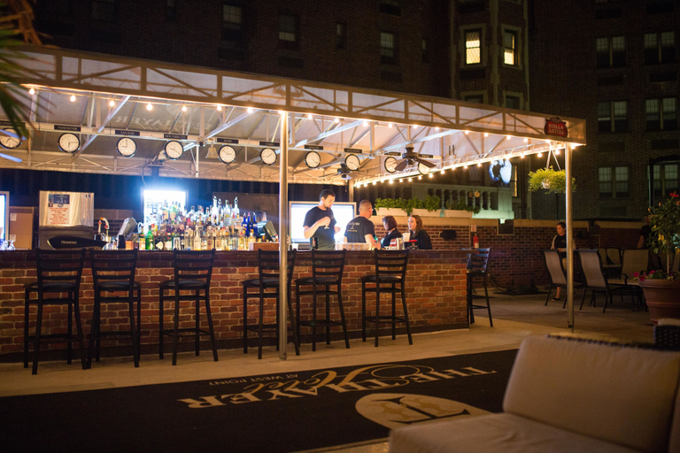Food & Drinks 5, The Thayer Hotel at West Point, Orange