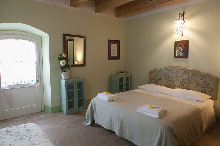 Bedroom 5, Re Artù Assisi Country Lifestyle, Perugia