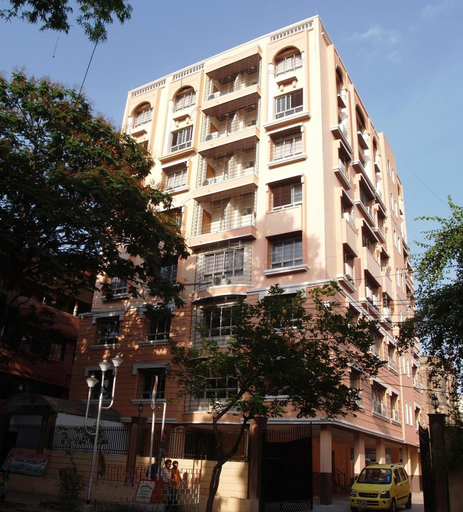 Exterior & Views 2, Malik Guest House, Kolkata