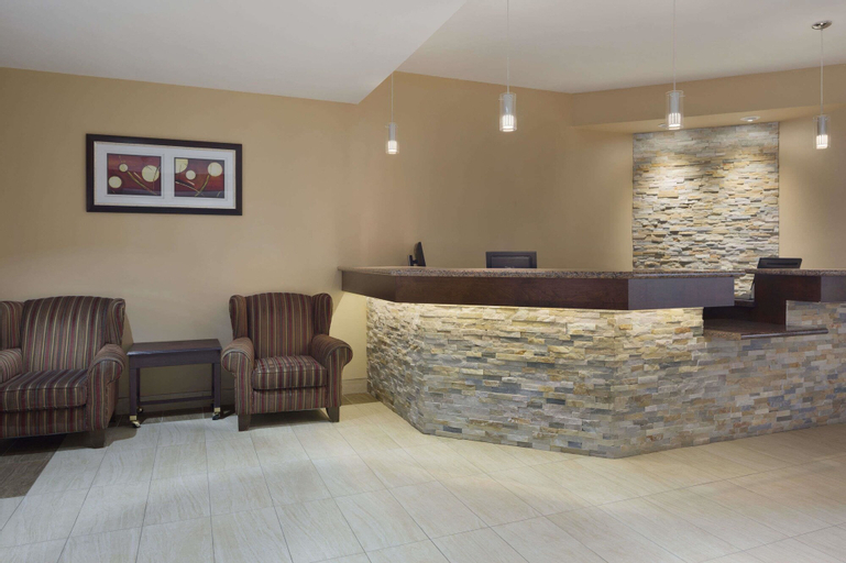 Public Area 2, Days Inn by Wyndham Dalhousie, Restigouche