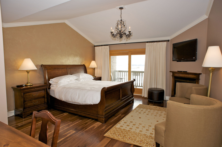 Bedroom 4, Eganridge Resort, Golf Club & Spa, Kawartha Lakes
