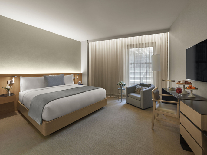 Bedroom 2, The Knickerbocker Hotel, New York
