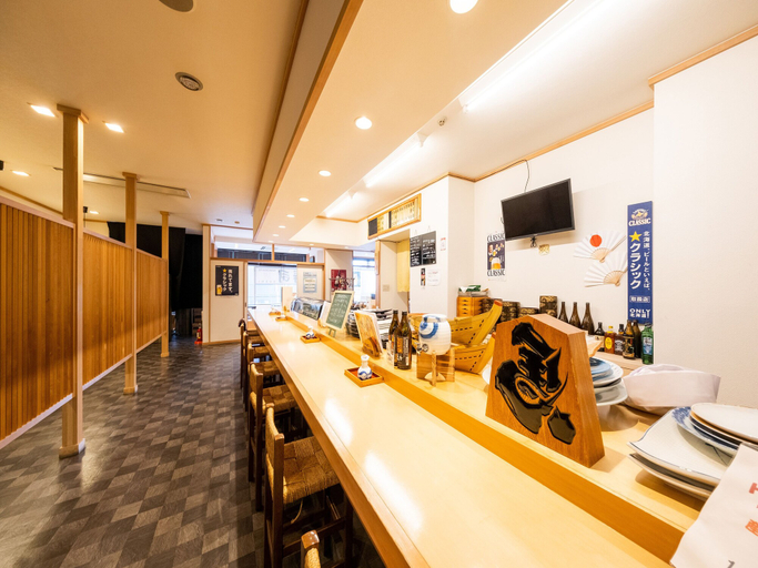 Food & Drinks 5, Tabist Hotel Tetora Hakodate Station, Hakodate