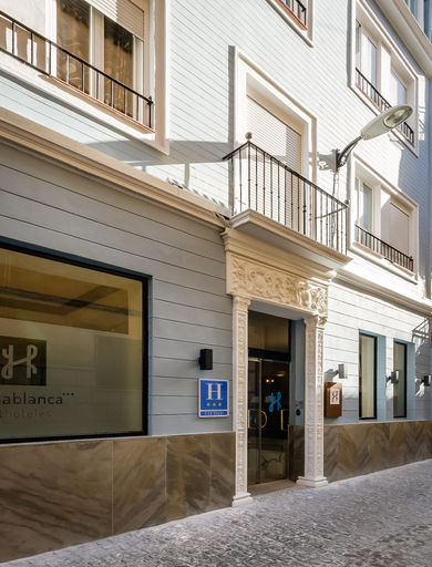 Exterior & Views 2, Hotel YIT Casablanca, Granada