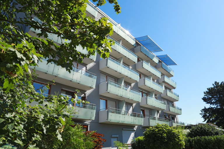 Exterior & Views 2, Kemnater Hof Apartments SELF-CHECK-IN, Esslingen