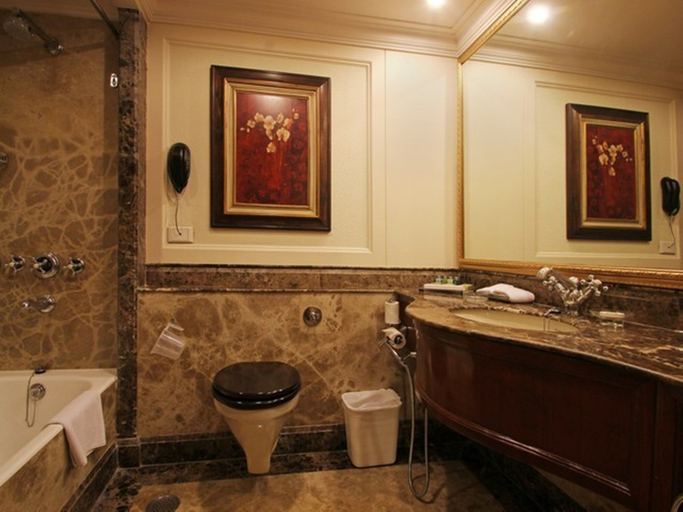 Bathroom 5, Radisson Hotel Jalandhar Grand Windsor Resorts Ltd, Jalandhar