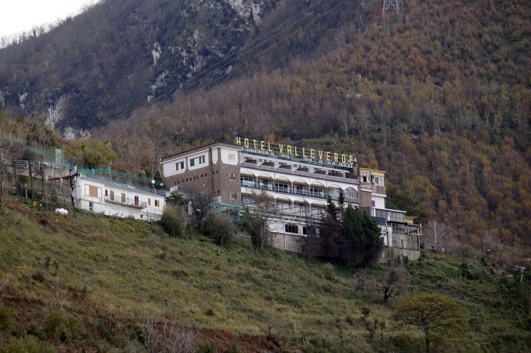 Exterior & Views 2, Hotel Valleverde, Salerno