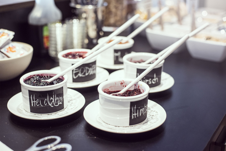 Food & Drinks 5, Basic Hotel Innsbruck, Innsbruck