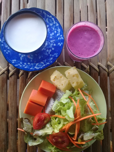 Food & Drinks 5, Baan Suan Jantra Home Stay, Muang Chiang Rai