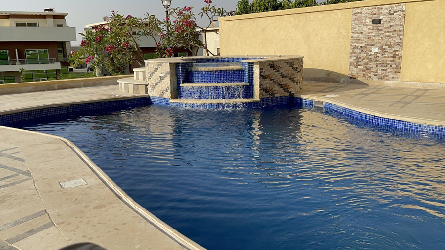 Sport & Beauty 5, Awesome Villa on a hill for families, Nasr City 1